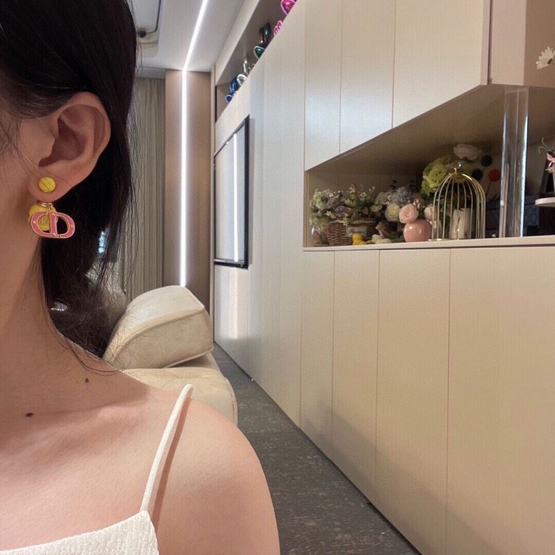 Christian Dior Earrings